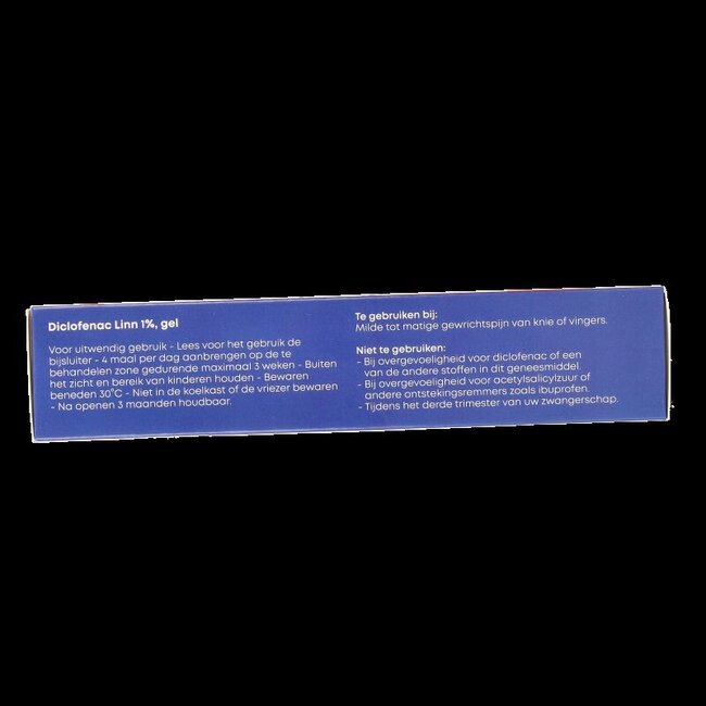 Diclofenac gel 1% 100 Gram