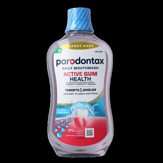 Parodontax Bain de bouche extra fresh 500 ml