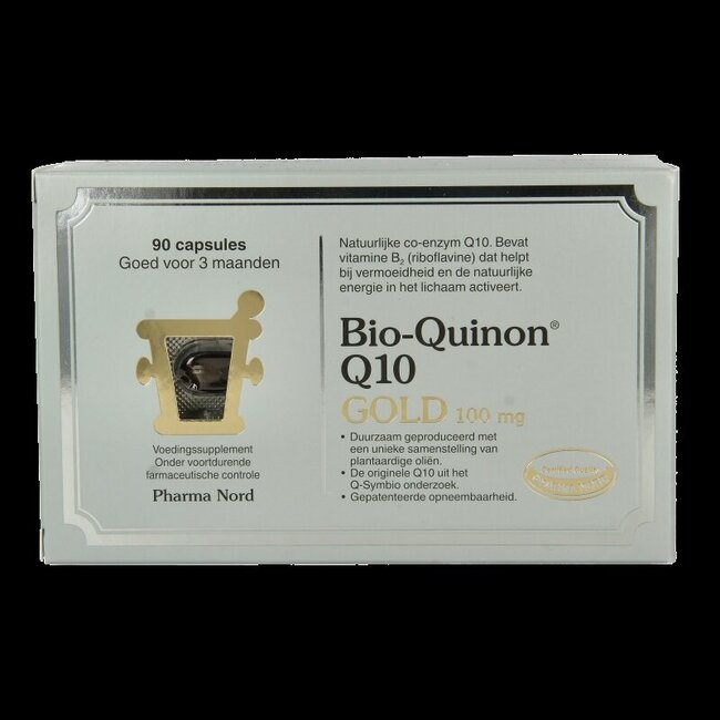 Bio quinon Q10 gold 100mg 90 Capsules
