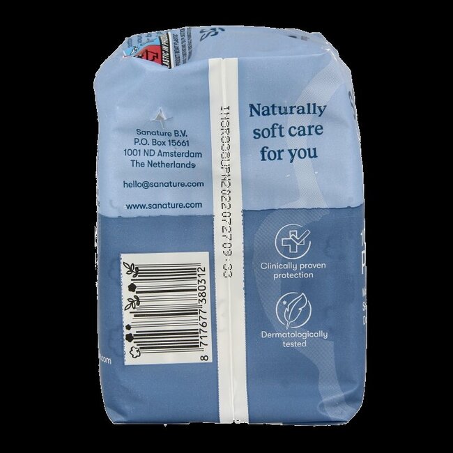 Serviettes hygiéniques ultra nuit 10 pièces