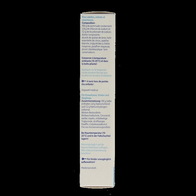 Pommade nasale 20 g