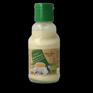 Weerribben Lait concentré entier bio pour café 160 ml