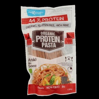 Max Sport Protein pasta adzuki bean spaghetti bio 200 Gram