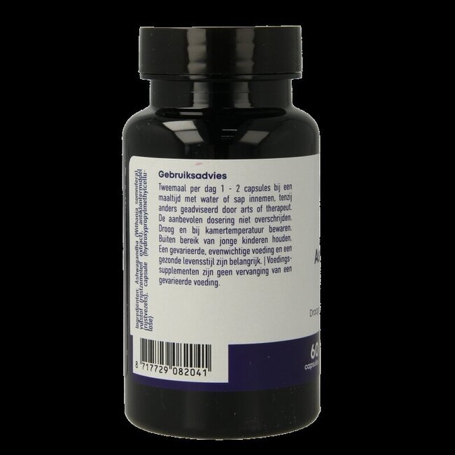 Ashwagandha 450 mg 60 Gélules