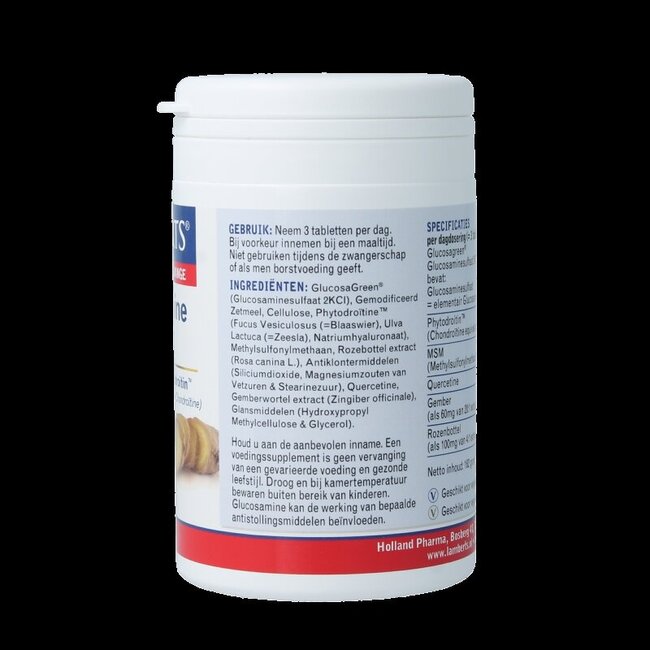 Glucosamine Complète 120 Comprimés