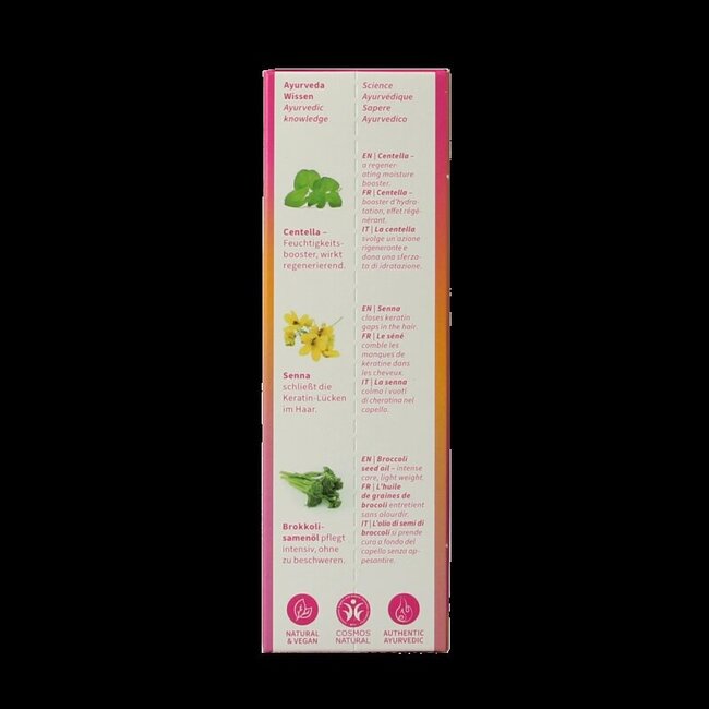 Huile capillaire soin couleur 50 ml