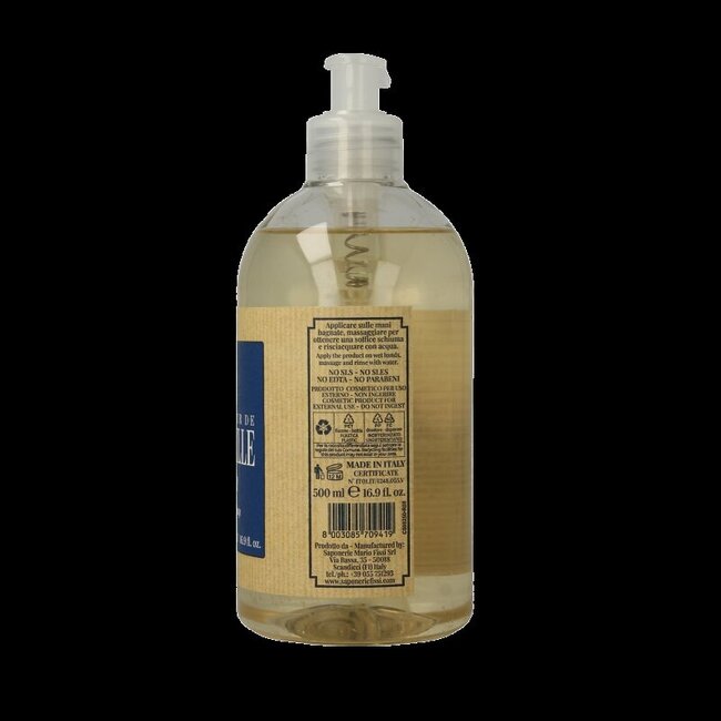 Savon liquide naturel original 500 ml