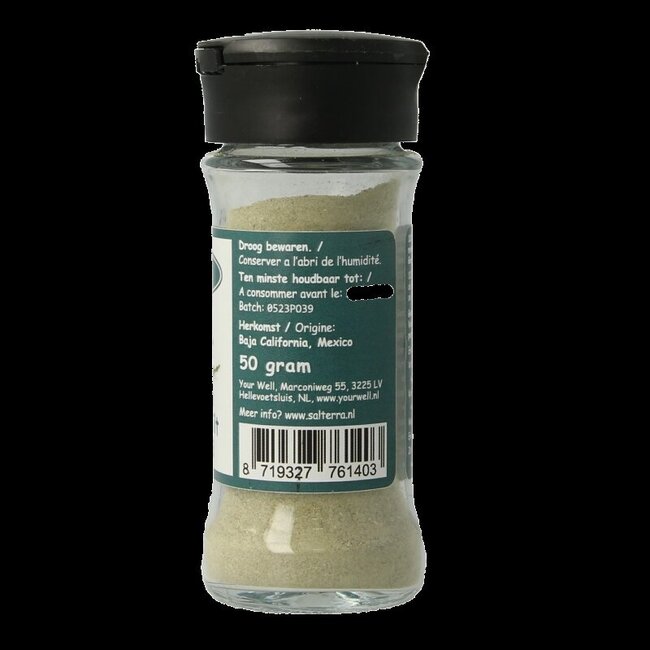 Salicorne en poudre fine 50 g