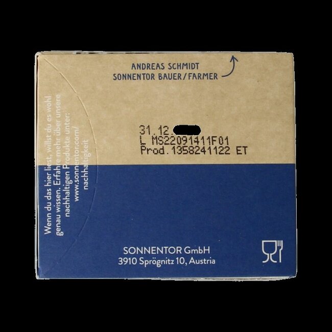 Gluhwein kruidenmix builtjes bio 18 Zakjes