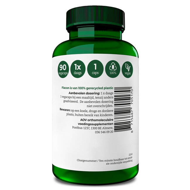 517 Magnésium Taurate 90 Gélules Végétales