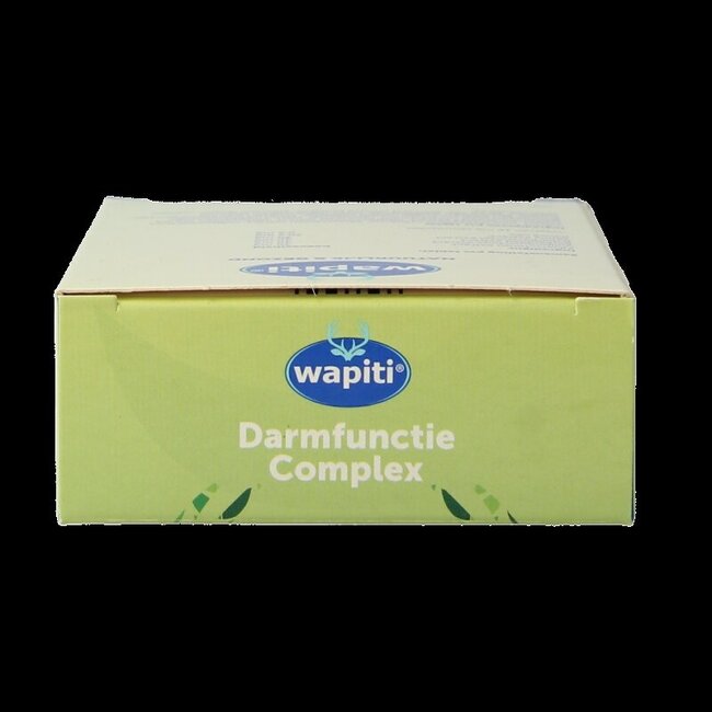 Darmfunctie complex 60 Tabletten