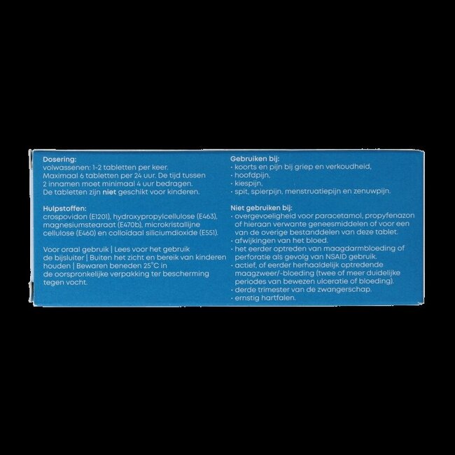 Ppc tabletten 20 Stuks