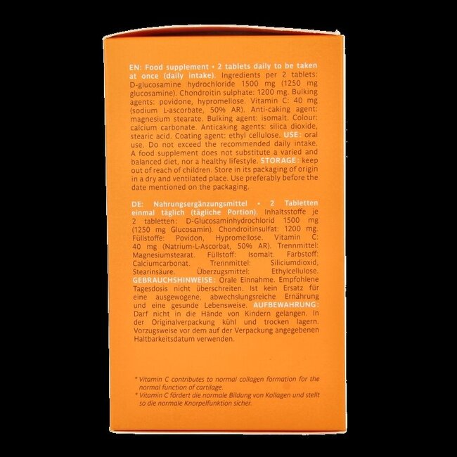 Biocondil 180 comprimés