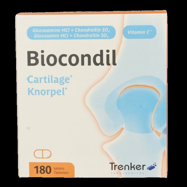 Biocondil 180 comprimés
