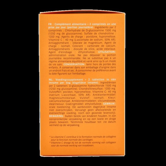 Biocondil 180 comprimés