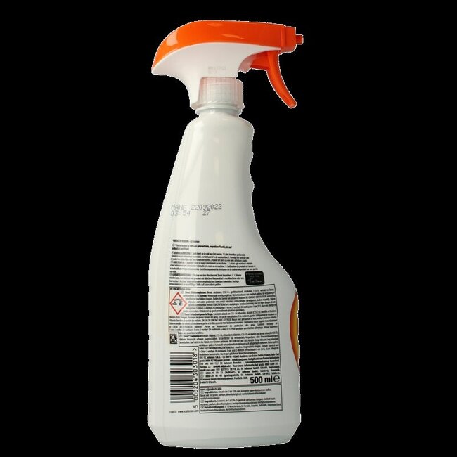 Shout vlekkenoplosspray 500 Milliliter