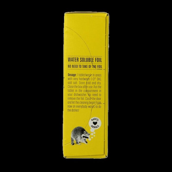 Vaatwas tabletten 25 Stuks