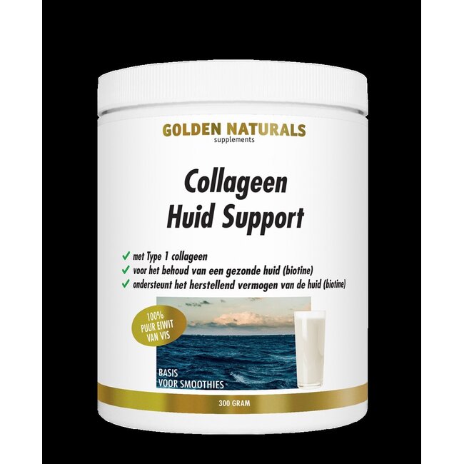 Collageen huid support vis  300 Gram