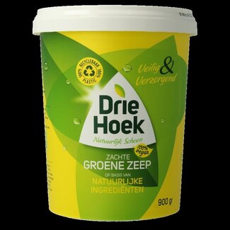 Driehoek Savon mou 900 g