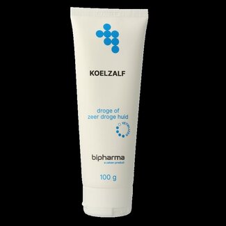 Bipharma Koelzalf losse tube 100 Gram