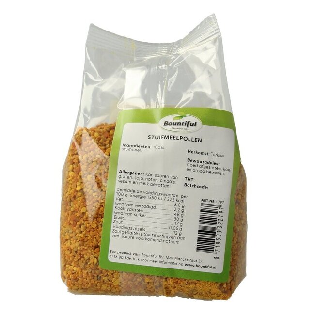 Stuifmeel / Bijenpollen 225 Gram