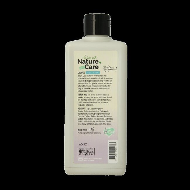 Shampoo vet haar  500 Milliliter
