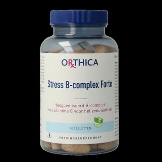 Orthica Stress B complexe forte 90 comprimés