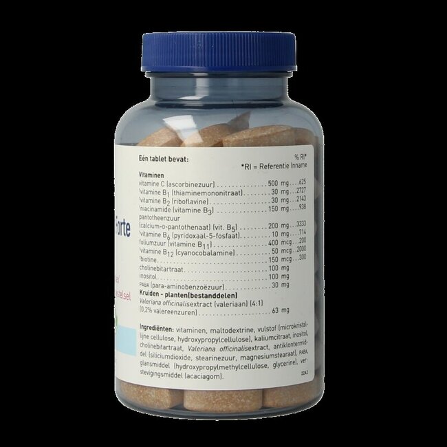 Stress B complexe forte 90 comprimés