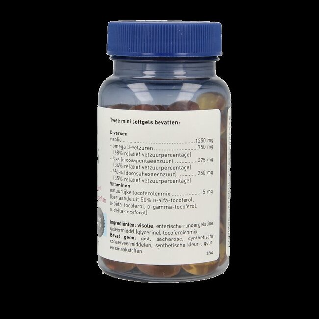 Omega 3 375 60 Softgels