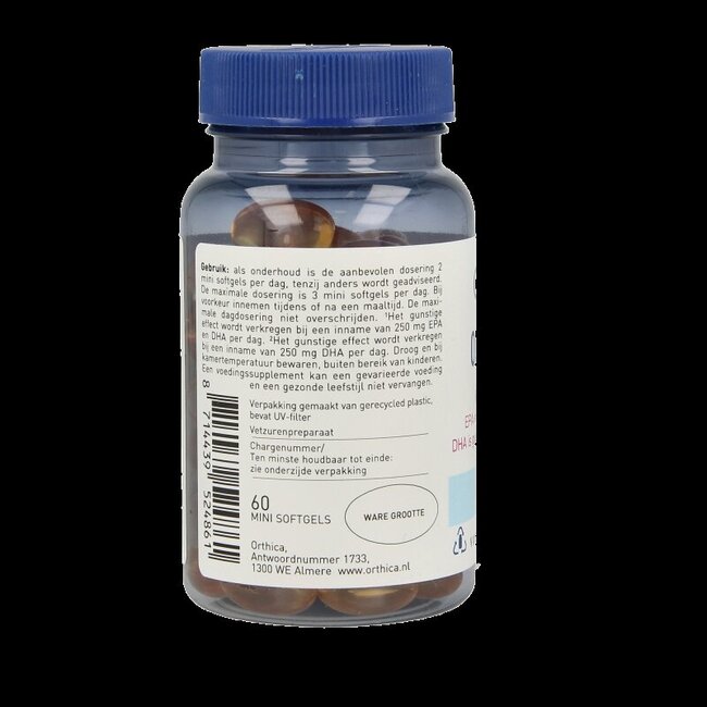 Omega 3 375 60 Softgels