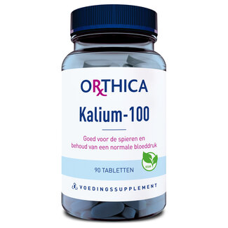 Orthica Potassium 100 90 comprimés