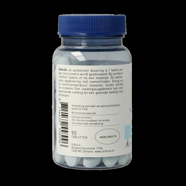 Zink 15 90 Tabletten