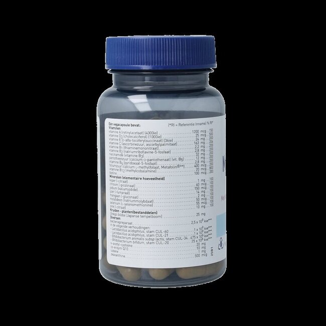 Multi orthiflor 60 Vegetarische capsules