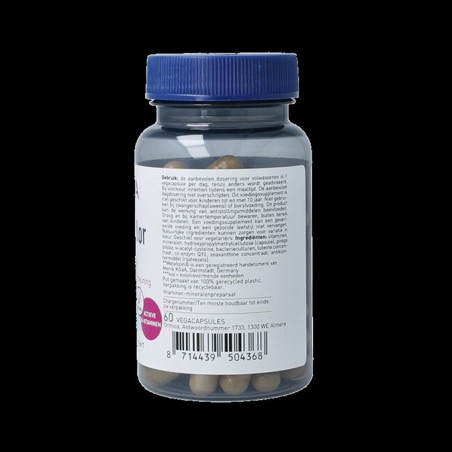 Multi orthiflor 60 Vegetarische capsules