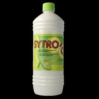 Neomix Sytro ol nettoyant sanitaire et désodorisant à la citronnelle 1 Litre