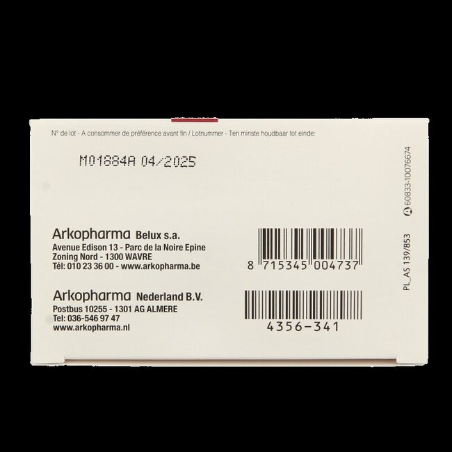 Arkosterol plus 90 Capsules