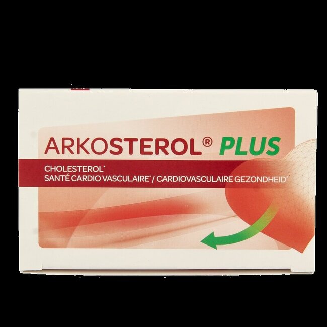 Arkosterol plus 90 Gélules