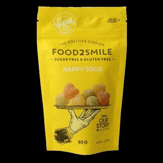 Food2Smile Happy sour 85 g