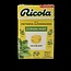 Ricola Citron Mélisse sans sucres boîte 50 g