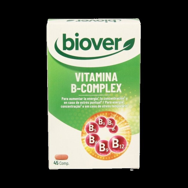 Complexe Vitamine B all day 45 comprimés