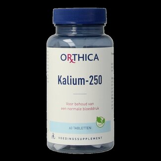 Orthica Potassium 250 60 Comprimés