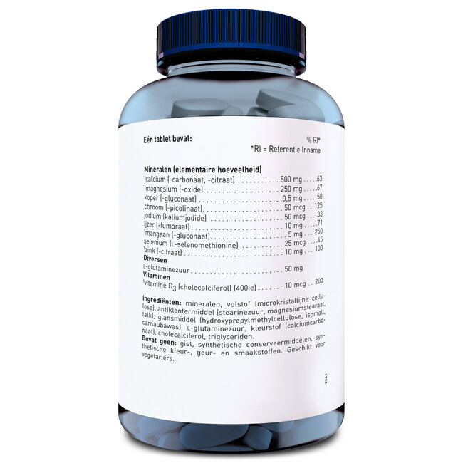 Mineral Max 120 comprimés