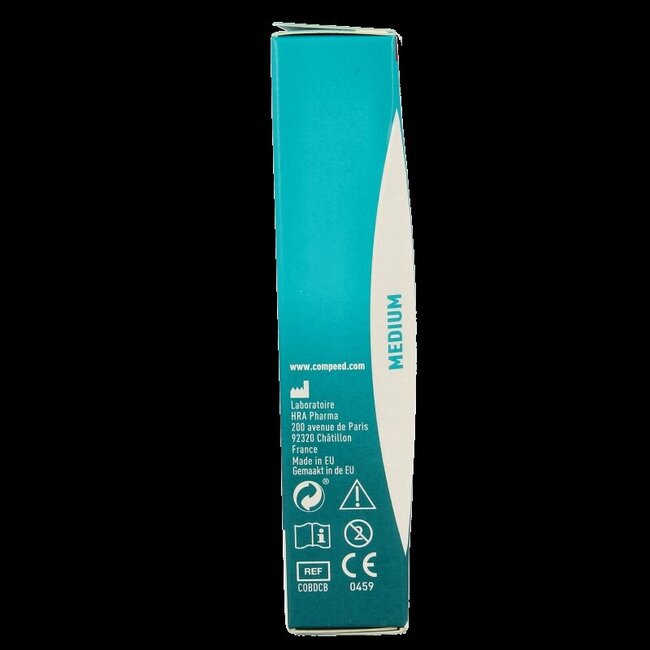 Blarenpleister medium 12 Stuks