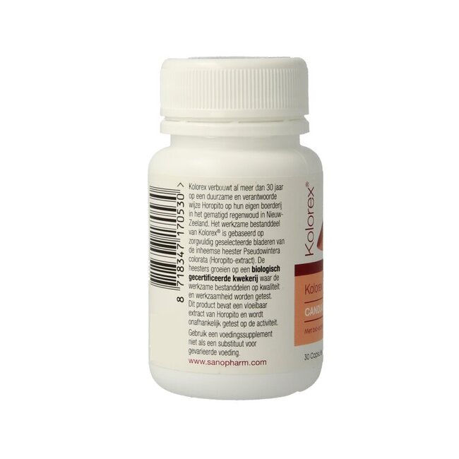 Candia balance 30 gélules