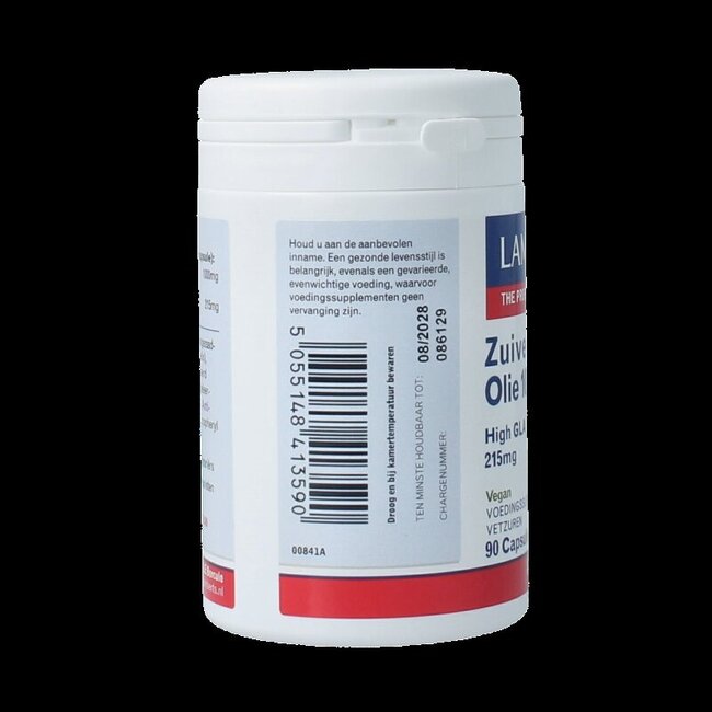 Huile de bourrache (starflower) 1000 mg 90 gélules végétariennes