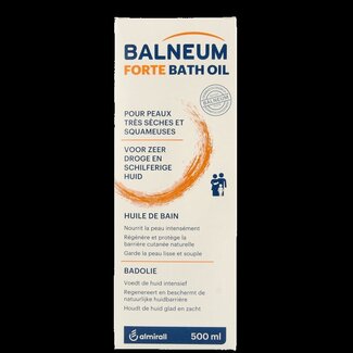 Balneum Badolie forte  500 Milliliter