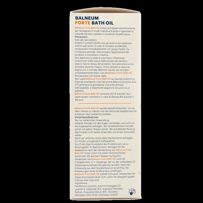 Badolie forte  500 Milliliter