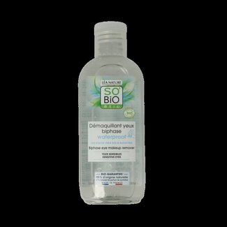 So Bio Etic Démaquillant yeux 100 ml