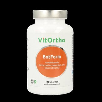VitOrtho Botform 120 Tabletten