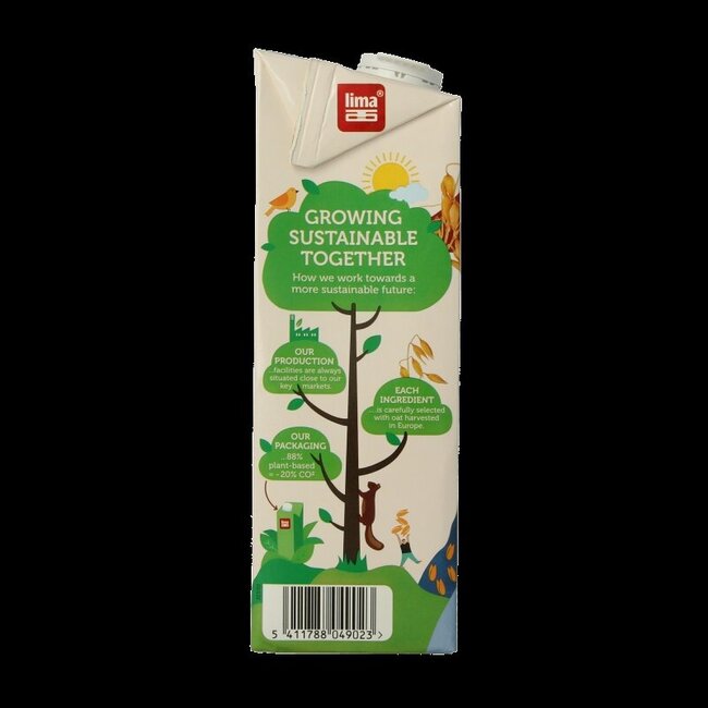 Oat omega 3 bio 1 Liter